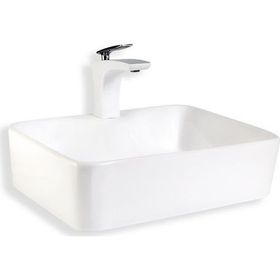 Lena E-5405 Tezgah Üstü Lavabo