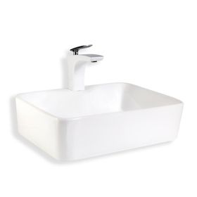 Lena E-5405 Tezgah Üstü Lavabo