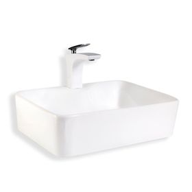 Lena E-5405 Tezgah Üstü Lavabo