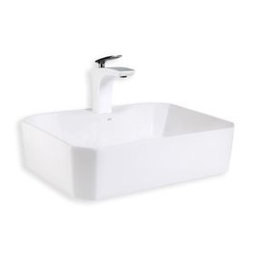 Lena E-5406 Porselen Lavabo