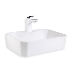 Lena E-5406 Porselen Lavabo