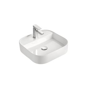 Lena E-5408 Tezgah Üstü Porselen Lavabo