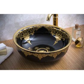 Lena E-7021 Porselen Lavabo
