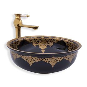 Lena E-7021 Porselen Lavabo