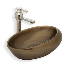 Lena E-7023 Tezgah Üstü Lavabo