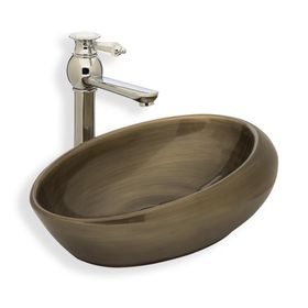 Lena E-7023 Tezgah Üstü Lavabo