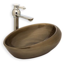 Lena E-7023 Tezgah Üstü Lavabo
