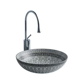 Lena E-7031 Tezgah Üstü Porselen Lavabo
