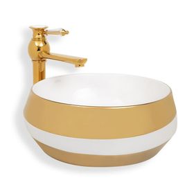 Lena E-8131S Porselen Lavabo