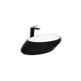 Lena E-8132S Tezgah Üstü Porselen Lavabo