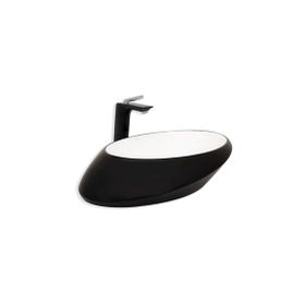 Lena E-8132S Tezgah Üstü Porselen Lavabo
