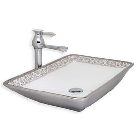 Lena E-8221 Porselen Lavabo