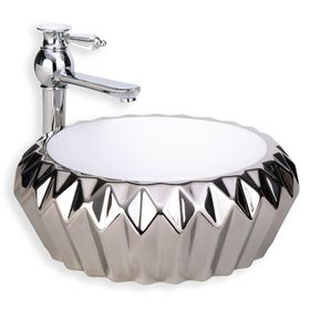 Lena E-8233 Porselen Lavabo