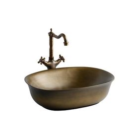 Lena EH-4600BR Bronz Tezgah Üstü Lavabo