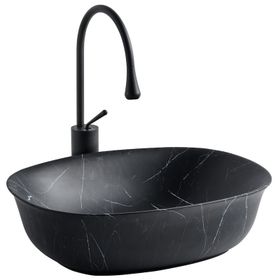 Lena EH-4600M5 Tezgah Üstü Porselen Lavabo