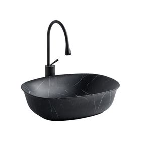 Lena EH-4600M5 Tezgah Üstü Porselen Lavabo