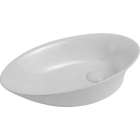 Lena EH-4610MB Tezgah Üstü Porselen Lavabo