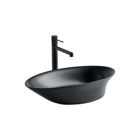 Lena EH-4610MS Tezgah Üstü Porselen Lavabo