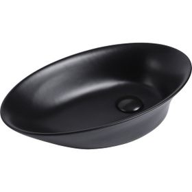Lena EH-4610MS Tezgah Üstü Porselen Lavabo