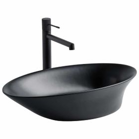 Lena EH-4610MS Tezgah Üstü Porselen Lavabo