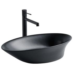 Lena EH-4610MS Tezgah Üstü Porselen Lavabo