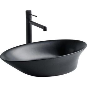 Lena EH-4610MS Tezgah Üstü Porselen Lavabo