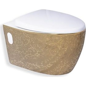 Lena Et-102 Gold Klozet