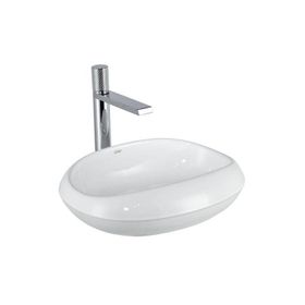 Lena EY-4710 Beyaz Tezgahüstü Lavabo