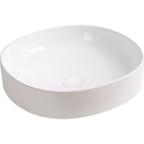Lena EY-4711 Beyaz Tezgahüstü Lavabo