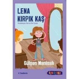 Lena Kırpık Kaş Tudem Yayınları