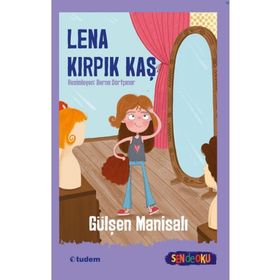Lena Kırpık Kaş Tudem Yayınları