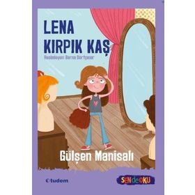 Lena Kırpık Kaş Tudem Yayınları