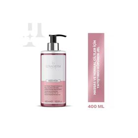 Lenaderm Sensiclear 400 ml Yüz Temizleme Jeli