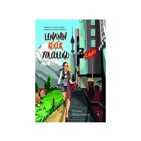 Lena`nın Küçük Yolculuğu - İkinci Adam Yayınları
