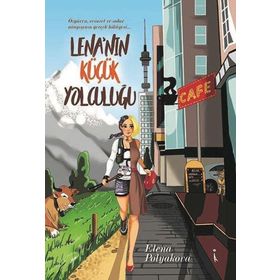 Lena`nın Küçük Yolculuğu - İkinci Adam Yayınları