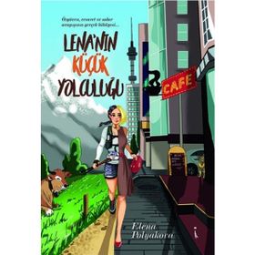 Lena`nın Küçük Yolculuğu - İkinci Adam Yayınları