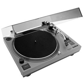 Lenco 2-G L-3808 Gri Direct Drive Pikap