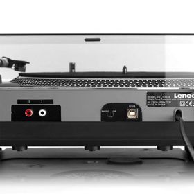 Lenco 2-G L-3808 Gri Direct Drive Pikap