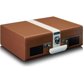 Lenco Classic Phono TT-120 Hoparlörlü Şarjlı Bluetoothlu Retro Pikap
