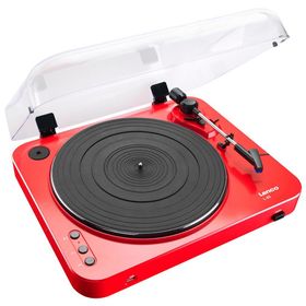 Lenco L-85 Kırmızı Pikap