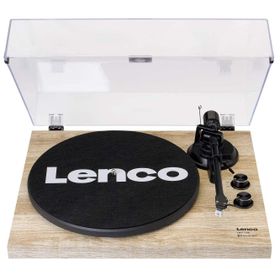 Lenco LBT-188 PI Retro Ahşap Bluetoothlu Pikap