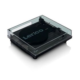 Lenco LS-10BK Siyah Pikap