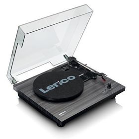 Lenco LS-10BK Siyah Pikap
