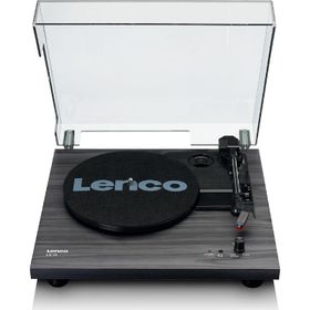 Lenco LS-10BK Siyah Pikap