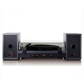 Lenco LS-300 Hi-Fi Bluetooth Siyah Pikap