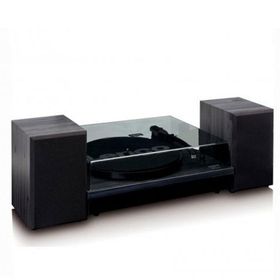 Lenco LS-300 Hi-Fi Bluetooth Siyah Pikap