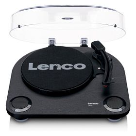 Lenco LS-40BK Siyah Pikap