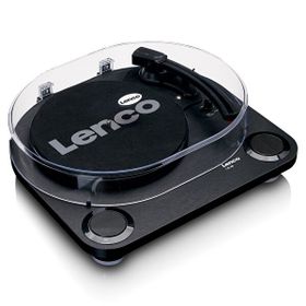 Lenco LS-40BK Siyah Pikap