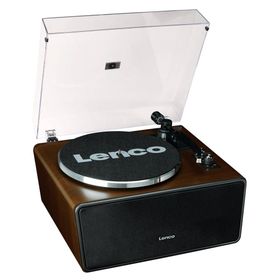 Lenco LS-470 WA Ahşap Bluetooth Pikap