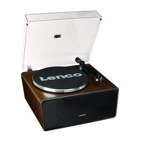 Lenco LS-470 WA Ahşap Bluetooth Pikap